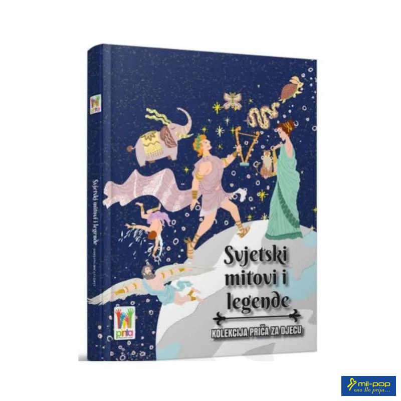 SVJETSKI MITOVI I LEGENDE 